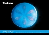 HD Aster Poly advertisement with cross section